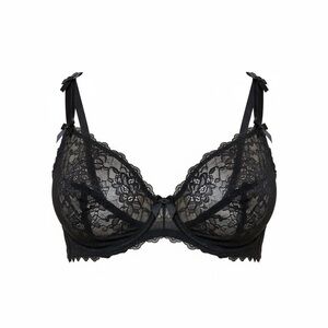 La SENZA Black Lace Underwire Bra